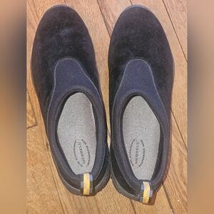 Merrell Men's Black Slip-On Loafers